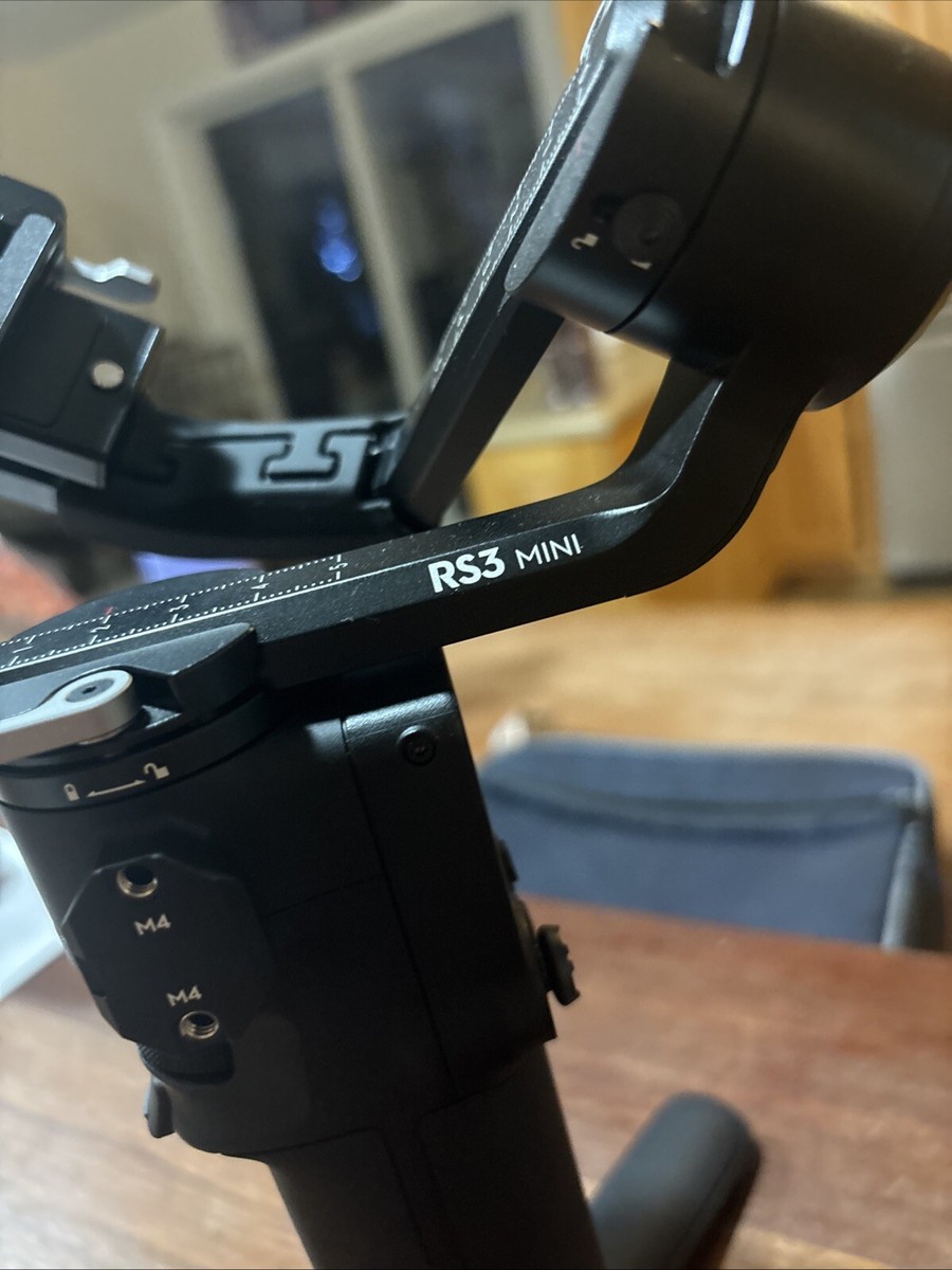 その他 DJI RS3 mini DJI、小型軽量のミラーレスカメラ用スタビライザーDJI RS 3 Mini