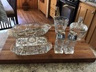 Vintage Anchor Hocking 8 Pieces / Serving Set — photo 1