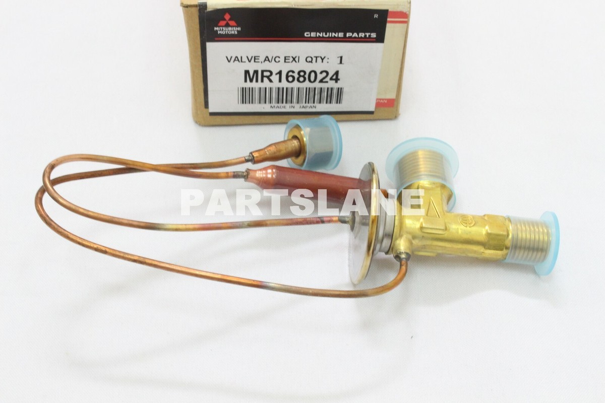Mitsubishi 3000GT GTO Eclipse L400 OEM A/C Expansion Valve Device
