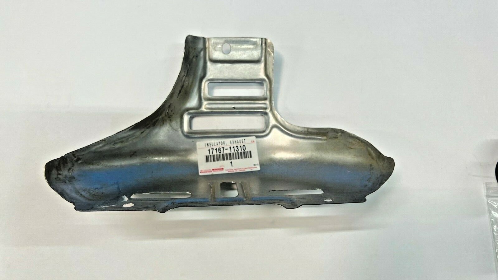 17167-11310 Toyota Insulator Exhaust Manifold Heat No.1 1716711310  