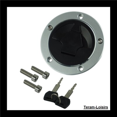 Fuel Tank Cap for Kawasaki Ninja ZX-6R / ZX 600 from 2007 to 2008 Fuel Tank Cap for Kawasaki Ninja ZX-6R / ZX 600 from 2007 to 2008