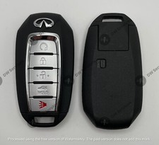 New Infiniti Q60 Q50 Proximity Remote Smart Key Fob Kr5txn7 285e3-6he6a New Infiniti Q60 Q50 Proximity Remote Smart Key Fob Kr5txn7 285e3-6he6a
