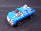 VINTAGE BULGARIAN MATCHBOX SUPERFAST N59 PLANET SCOUT BULGARIA DIECAST TOY CAR