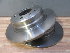 BREMSSCHEIBEN hinten + BMW 5er E34 518i - 540i Bremsen Scheiben Würth 980820021