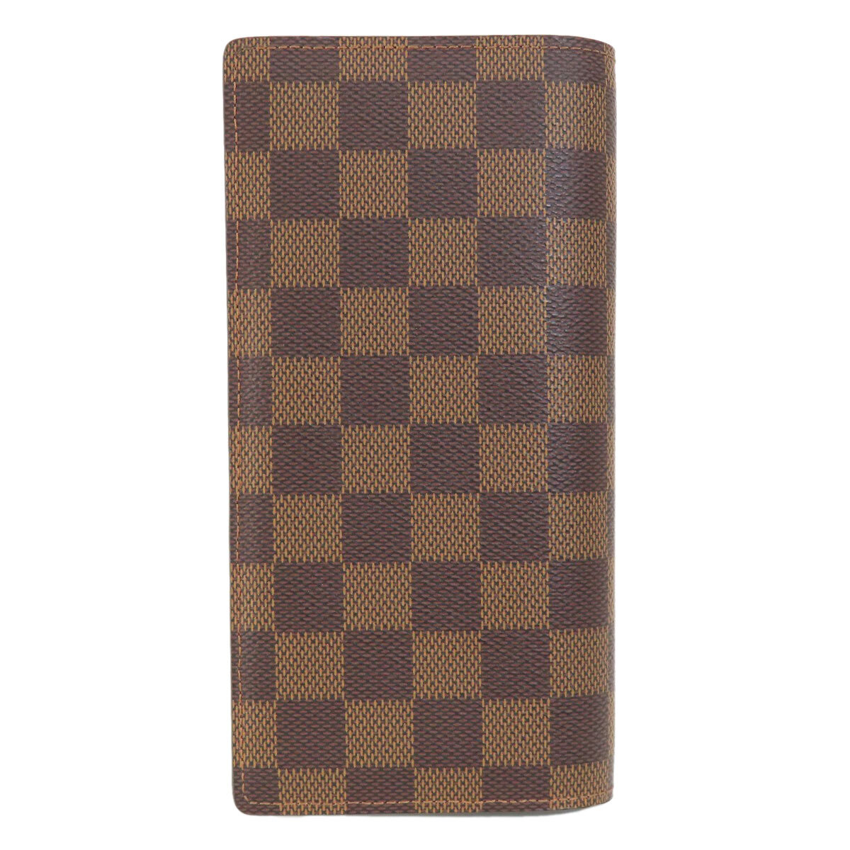 小物 Louis Vuitton N60015 ZIPPY WALLET DAMIER Auth LOUIS VUITTON N60015 Zippy Zip Around Wallet Damier