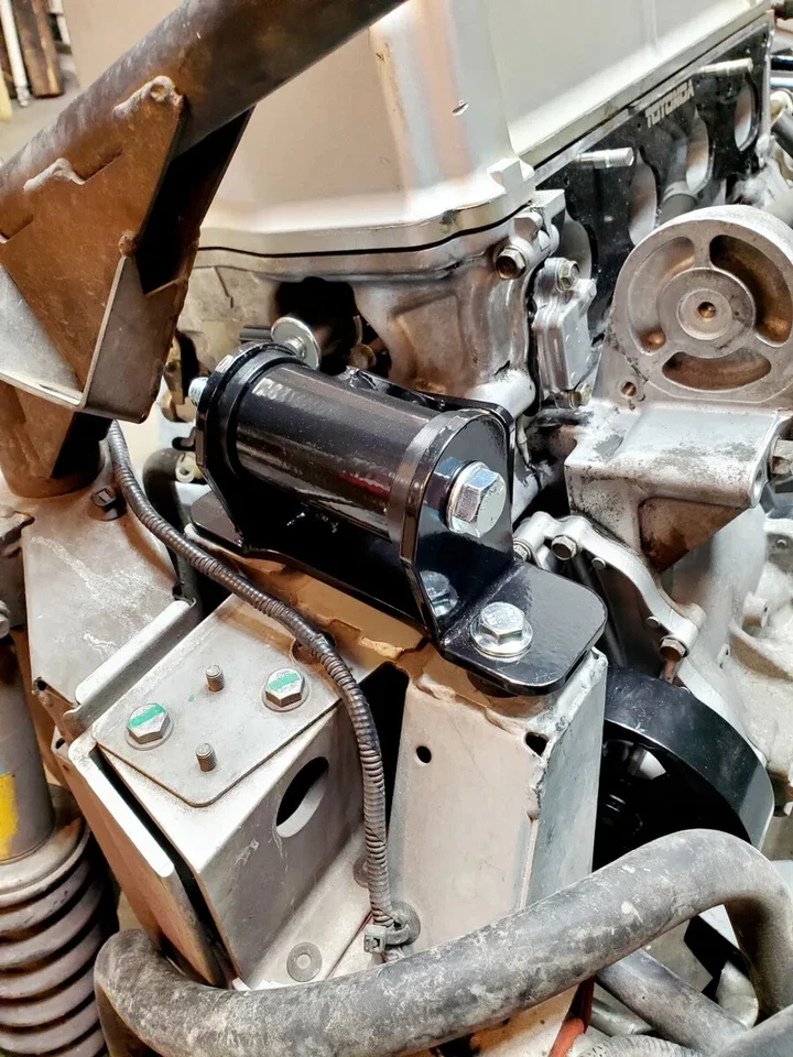 Kit de montaje de motor intercambiable Lotus Elise/Exige S2-S3 K k20 85a k20a2 k20a3 k20z1 k20z3 Foto 4 de 4