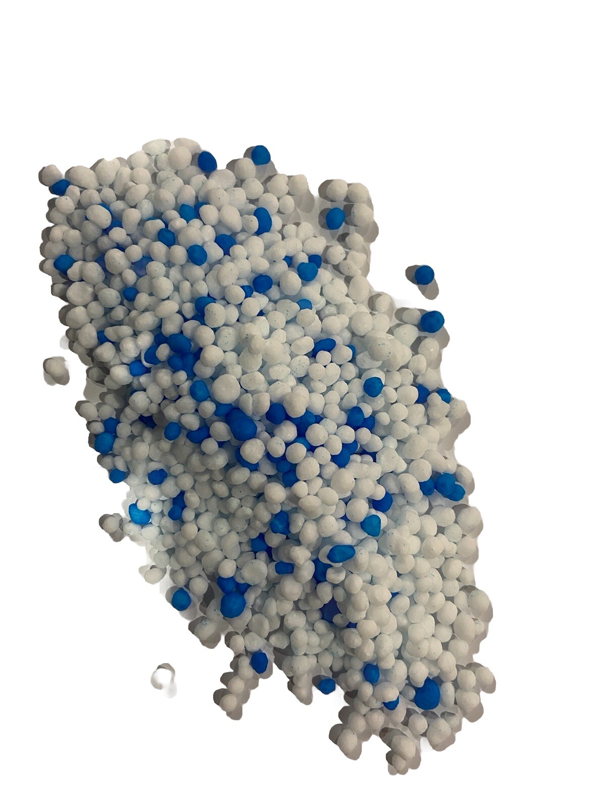 1lb Blue Organic Blue Urea Mix Plant Food made from urea nitrogen