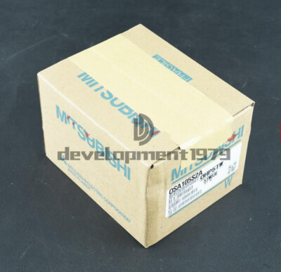 One New Mitsubishi encoder OSA105S2A (Please provide the motor model)
