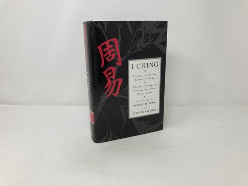 I Ching The Classic Chinese Oracle of Change The First Complete Translation 1st - Bild 8 von 8