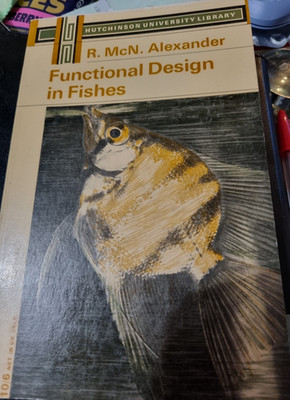 Functional Design in Fishes 1st Edition by R McN Alexander