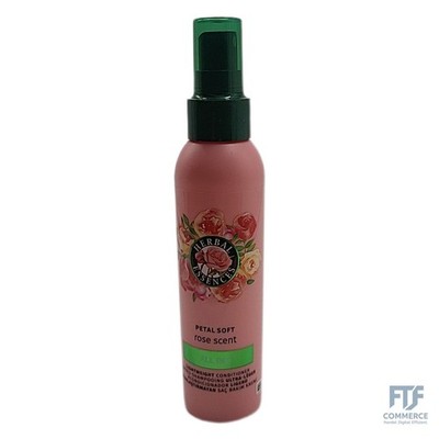 Herbal Essences Haarspülung mit Rosenduft, leicht, All-in-One, 145 ml, entwirrt,