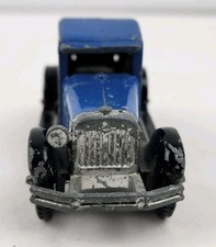 TootsieToy 1929 Vehicle Year Vintage Manufacture Diecast Cars
