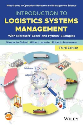 Introduction to Logistics Systems Management | Gianpaolo Ghiani (u. a.) | Buch