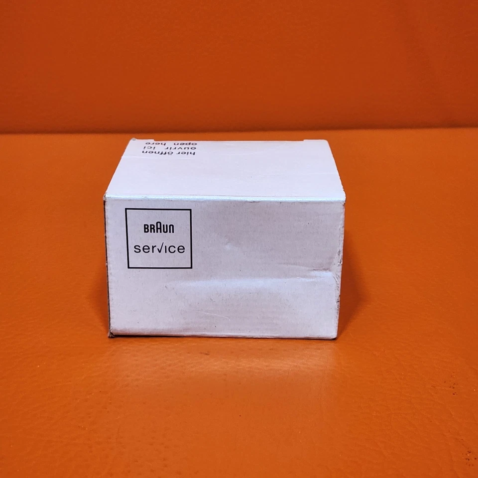 Braun Service сменная стандартная эпиляционная головка Xpress Pro деталь No 67030946 - Изображение 4 из 4