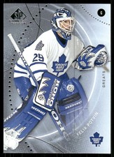 2025-26 SP Game Used Hockey Card Pick (Base)