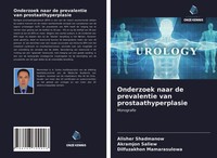 Onderzoek Naar De Prevalentie Van Prostaathyperplasie Dilfuzakhon Mamarasulowa