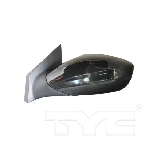 Door Mirror for 11-14 Hyundai Sonata Power Heated Left Driver Side