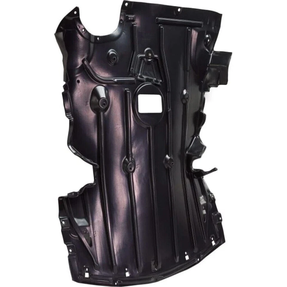 NEW UNDERCAR SHIELD ENGINE SPLASH SHIELD FOR 2006-2013 BMW 3-SERIES BM1228118 Foto 4 de 4