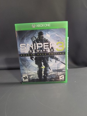 Sniper Ghost Warrior 3: Season Pass Edition - Microsoft Xbox One Fast Shipping 