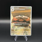 Crustle 186/182 Sv10: Destined Rivals Holo NM Pokemon