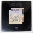LED ZEPPELIN S/T SWAN SONG P5544N Japan VINYL 2LP