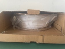 3D Filament Elegoo PLA 1,75mm 1kg weiß (gebraucht: ca. 940g übrig)
