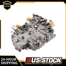 Cuerpo de válvula de transmisión U140E/F U240E/F U241E con solenoide para Toyota RAV4 06-12