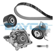Wasserpumpe + Zahnriemensatz für Ford USA Edge | 24333536