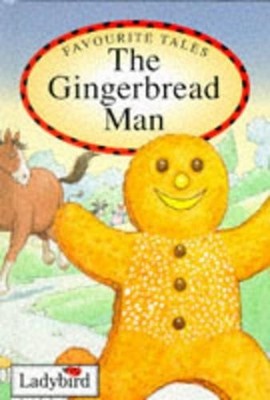 The Gingerbread Man (Favourite Tales) by not-stated Paperback / softback Book