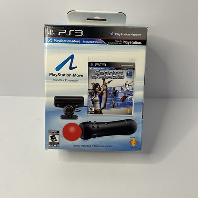 Sony PlayStation 98262 Move Starter Motion EYE CAMERA ONLY. NO CONTROLLER