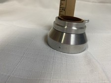 Mil-O37 mm Yellow Filter Metal Carmera part