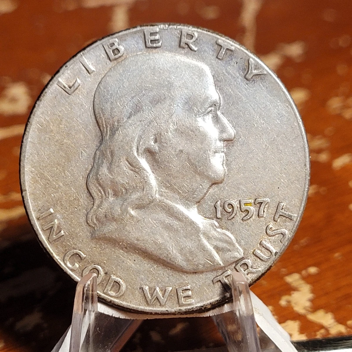 1957 Franklin Half Dollars (1948-1963) for sale | eBay