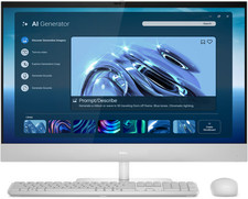 DELL 27" ALL-IN-ONE TOUCHSCREEN PC   INTEL CORE ULTRA 7 355   32GB DDR5 1TB SSD