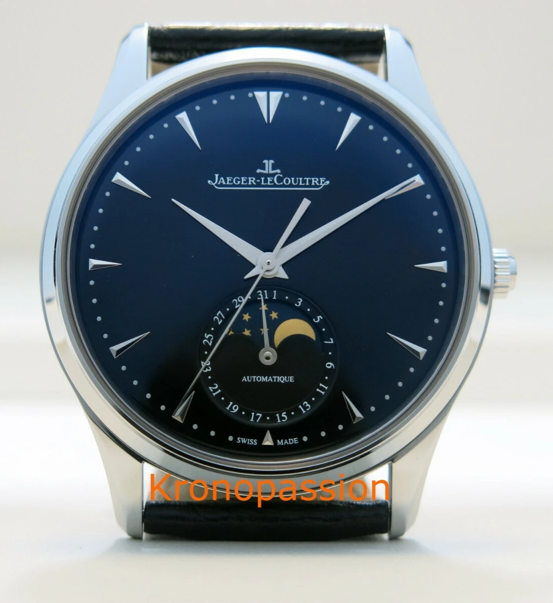 Jaeger LeCoultre — Jaeger-LeCoultre Master Ultra Thin Moon 39 Q1368470