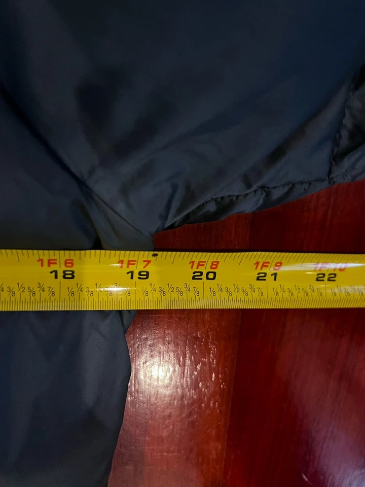 Chaqueta para mujer Eddie Bauer M Parka EB550 plumón de ganso acolchado 550 capucha Foto 4 de 4