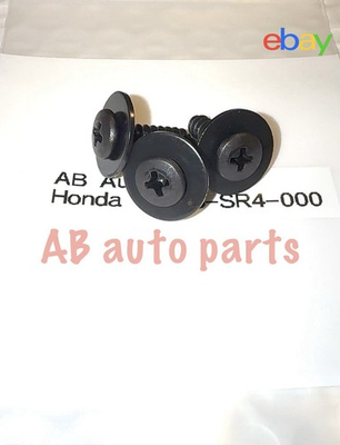 #ad Honda 90126 SR4 000 Screw Washer 5X16 1993 2024 Set Of 3 Screw. $12.00