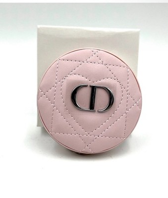 Christian Dior Cosmetic Beauty Makeup Compact Double Face Pocket Mirror