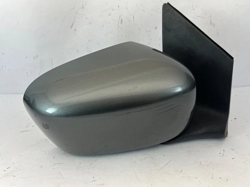 2005-2010 Honda Odyssey Passenger Right Mirror power heated polished Gray Grey