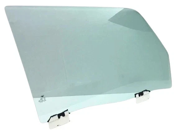 Fits 2006-2011 Jeep Commander Passenger Side Right Front Door Window Glass - Imagem 2 de 2