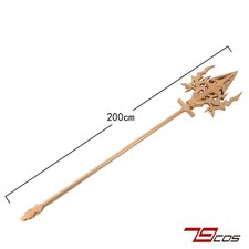 Anime Frieren: Beyond Journey's End Frieren Macht Cosplay Magic Wand PVC Props
