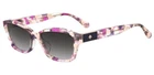 Kate Spade KS AYLA 2 /S T89o 9o Dark Grey Shaded Size 53 Sunglasses