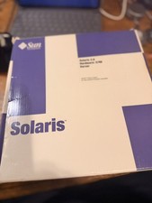 Sun Microsystems Solaris 2.6 Hardware: 5/98 Server SPARC Platform