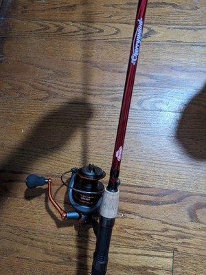 Spinning Rod   7 ft, Medium Action, 2-Piece Freshwater Rod (Reel Not Included)