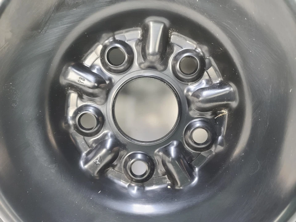 Pneu sobressalente ajuste 2017-2018 Toyota Corolla IM Donut compacto - Imagem 3 de 4