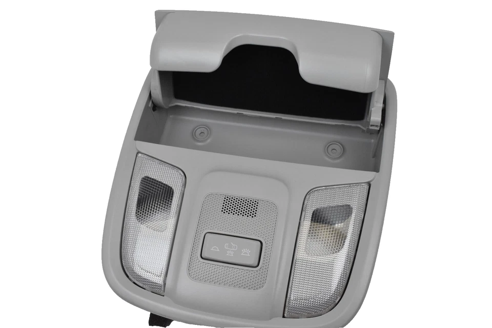 2017-2022 Kia Niro Gray Overhead Console Dome Lamp Light OEM 92800-G5000HGC - Image 4 of 4