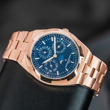 Vacheron Constantin Overseas Ultra Thin Perpetual Calendar - 4300V/120R-B509 13