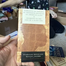 Narrative of the Life of Frederick Douglass (2004, Mass Market)