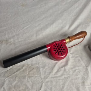 Camp's Handheld Tornado Fire Starter Restoration Hardware, Hand Crank Blower