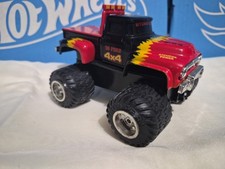 Stomper Schaper 4x4 Overdrive RUNS AND LIGHTS WORK PTO WORKS VINTAGE 1980S 4X4