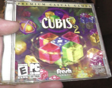 pc cd rom software cubis 2